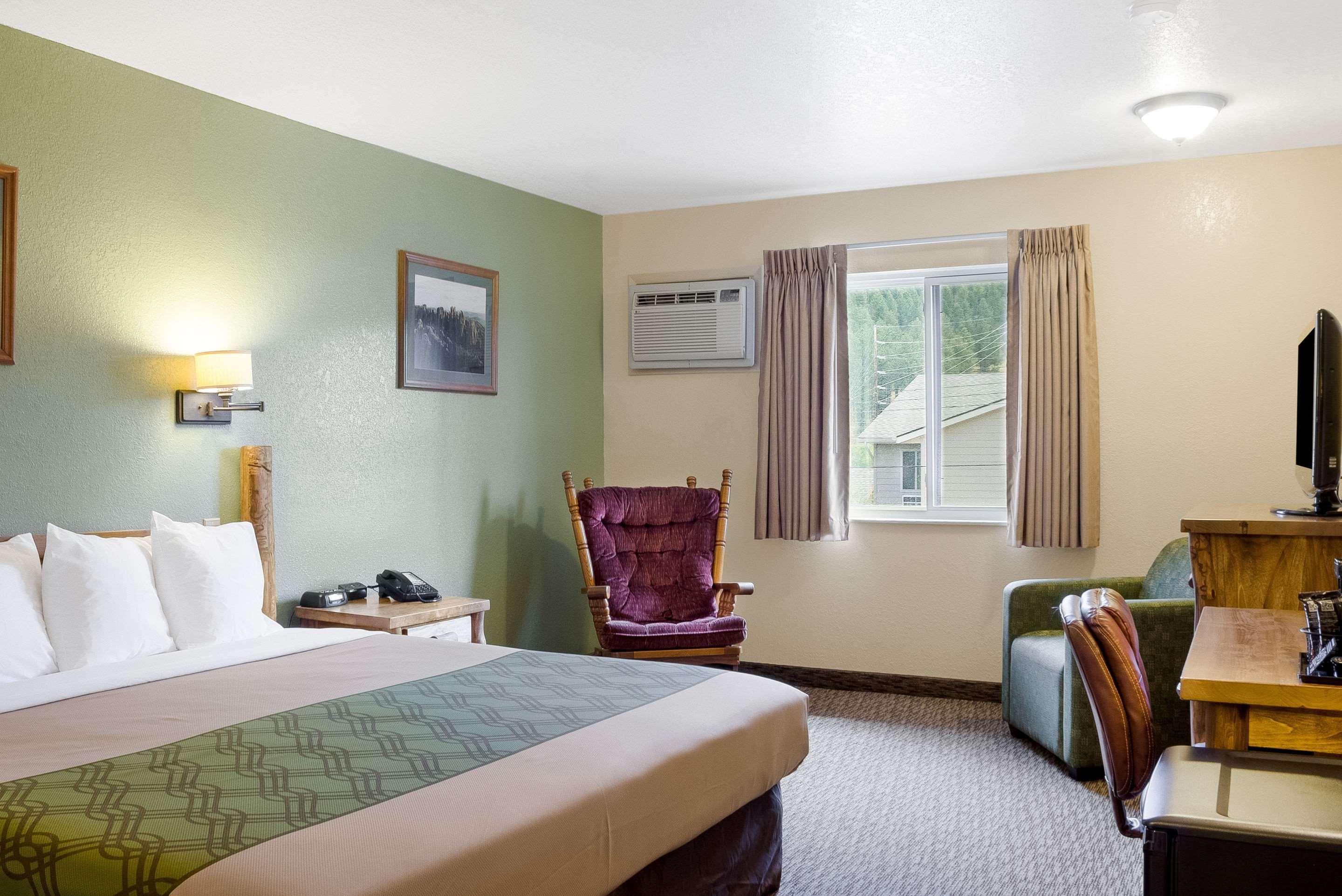 Econo Lodge, Downtown Custer Near Custer State Park And Mt Rushmore Exterior photo